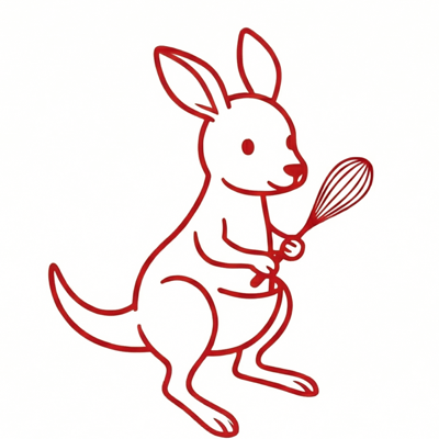 Whisky, Whiskaroo's kangaroo chef